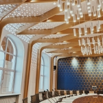 Инжиниринговая компания «БашГрупп». ДК Железнодорожников, г. Свободный Свердловской области, Россия, 2022 Инжиниринговая компания «БашГрупп». ДК Железнодорожников, г. Свободный Свердловской области, Россия, 2022